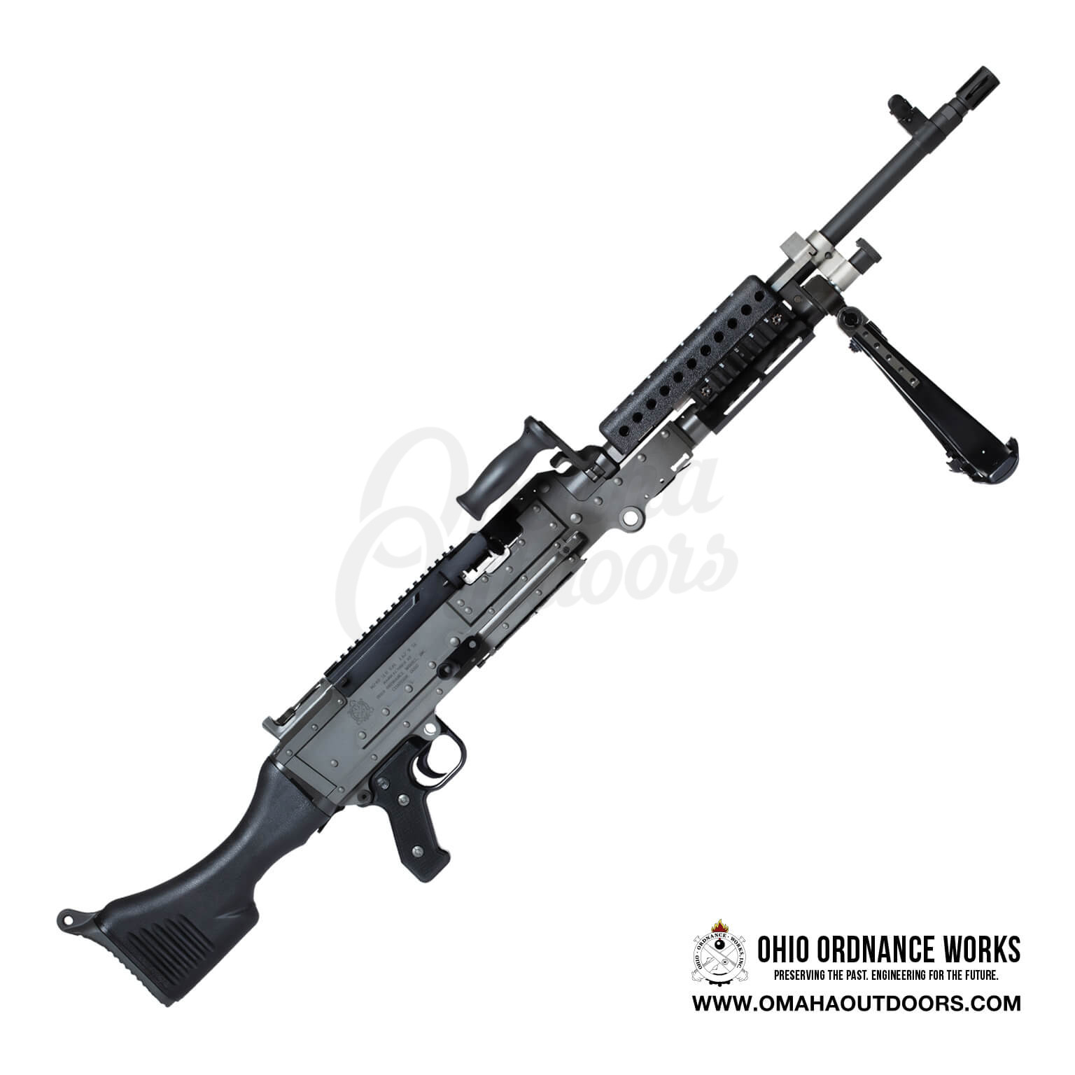 Ohio Ordnance M240 SLR 7.62 Rifle - Omaha Outdoors