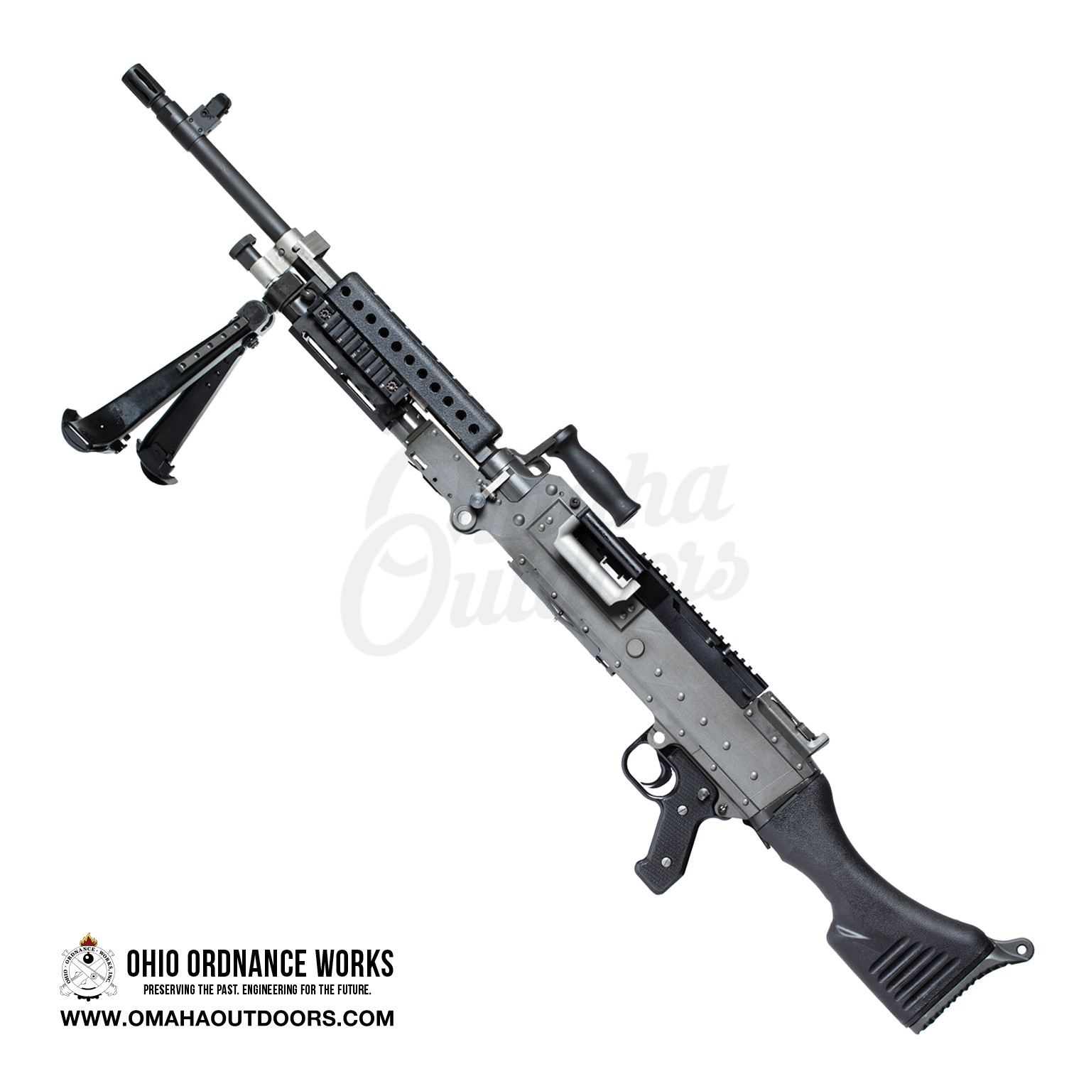 Ohio Ordnance M240 SLR 7.62 Rifle - Omaha Outdoors