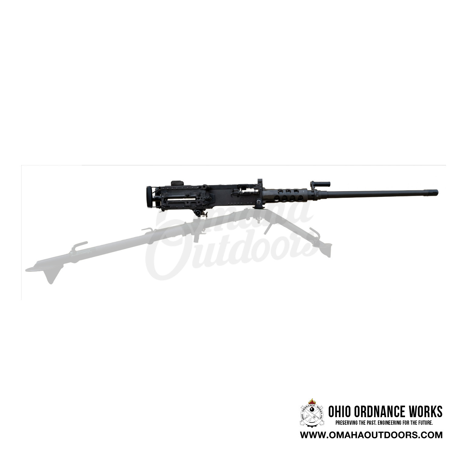 Ohio Ordnance Works M2-SLR .50 BMG - Omaha Outdoors