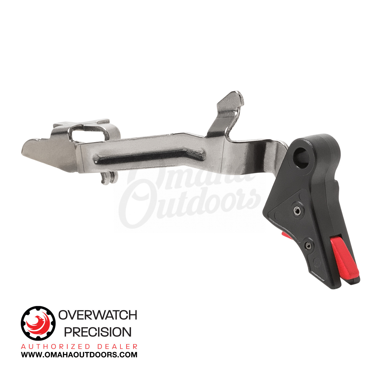 Overwatch Precision Polymer Dat Trigger Glock 17 19 23 34 Gen 34 Free Shipping