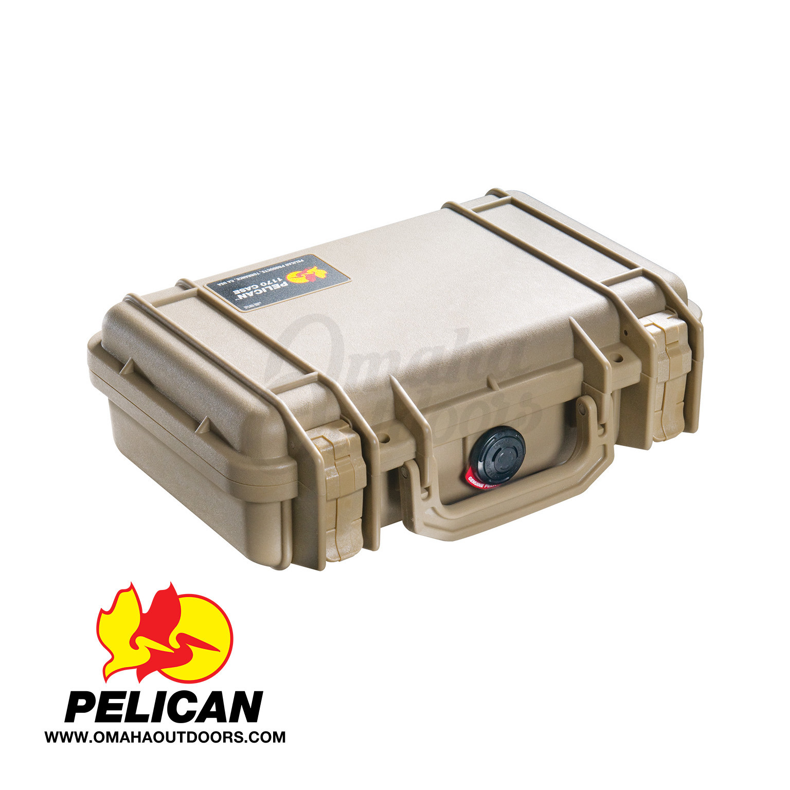 Pelican 1170 Protector Case - In Stock