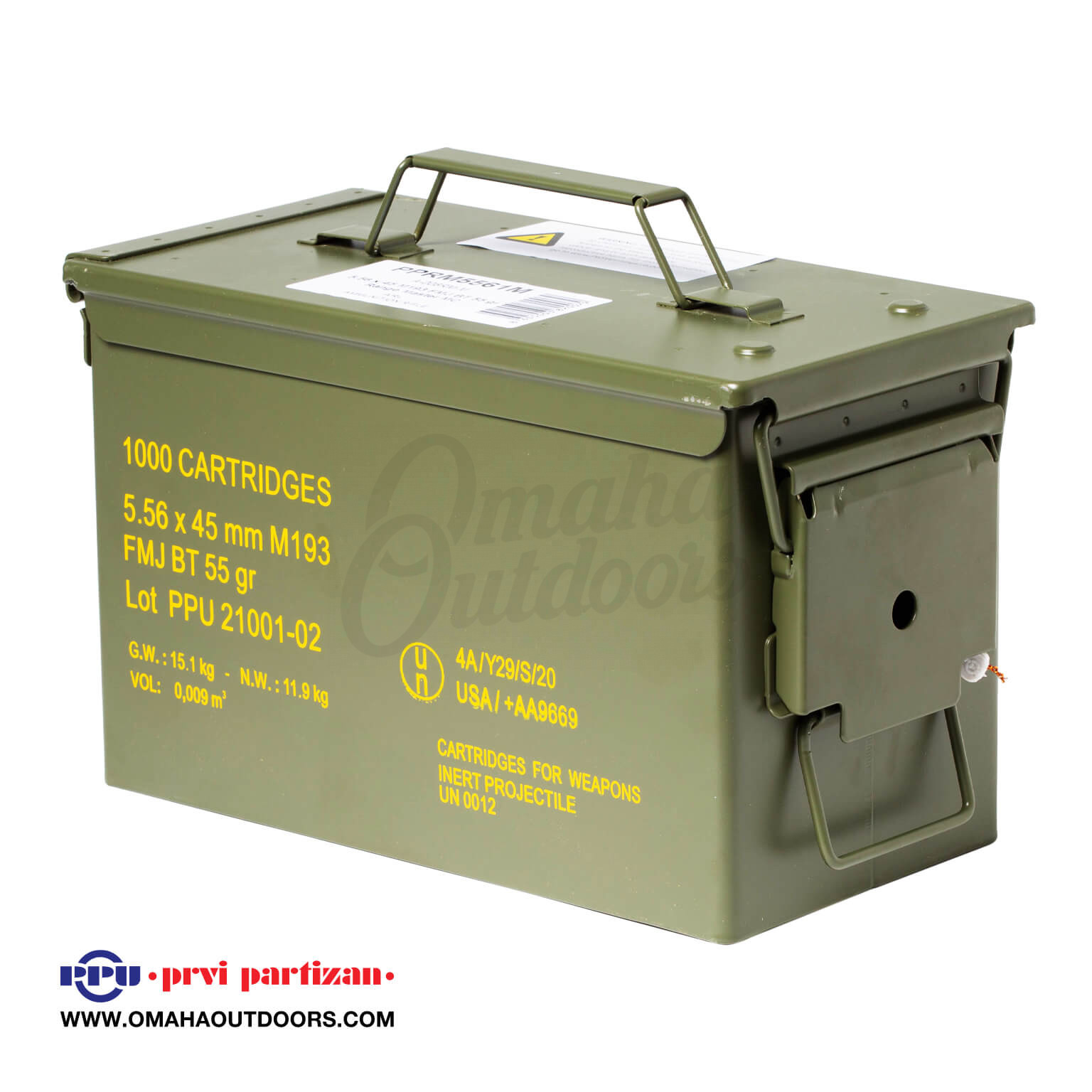 PPU Rangemaster 5 56 55gr FMJ 1000 Rounds Omaha Outdoors ppu-rangemaster-5-56-55gr-fmj-1000-rounds-omaha-outdoors