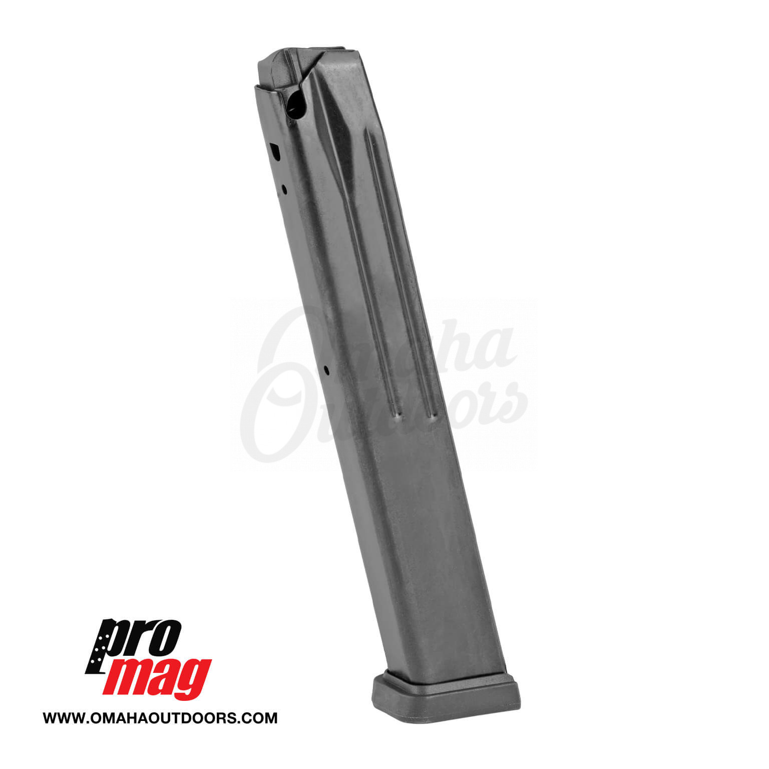 Notify Me - ProMag Springfield Armory XDM 9mm 32 Round Magazine - Omaha ...