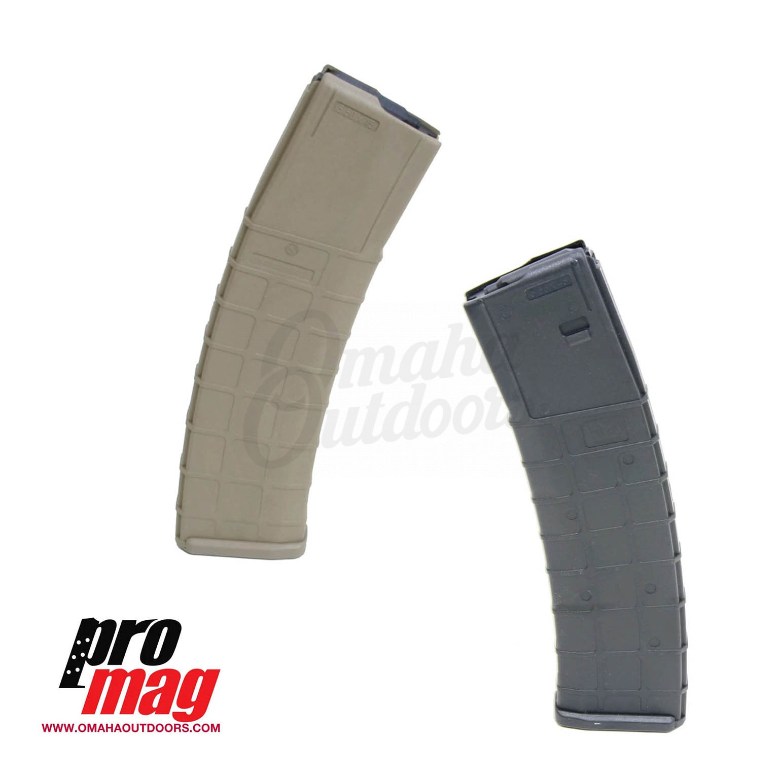 ProMag AR-15 M16 223 Remington 5.56 NATO 42 RD Magazine - Omaha Outdoors