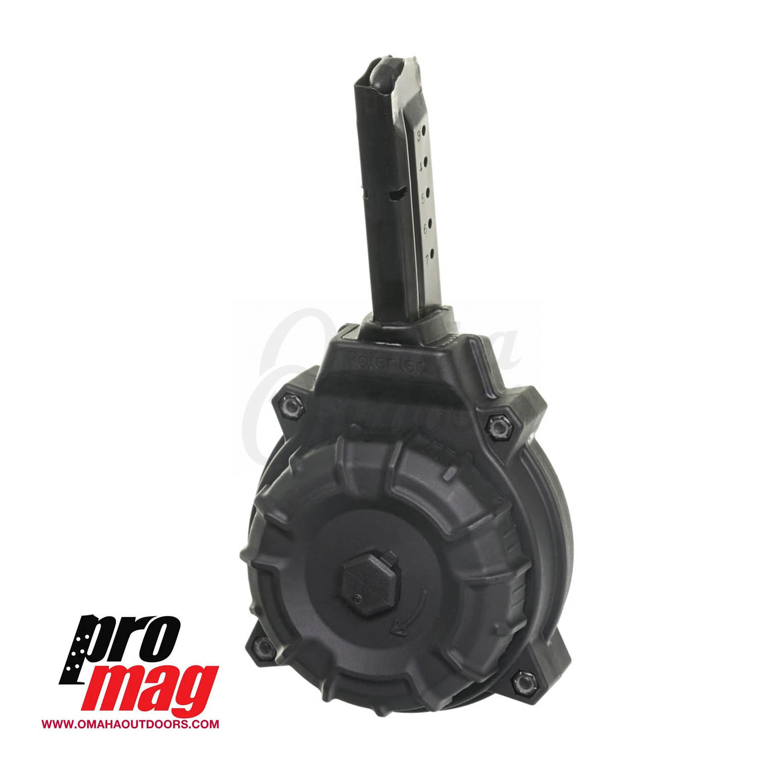 ProMag M&P Shield 50 Round Drum - Omaha Outdoors