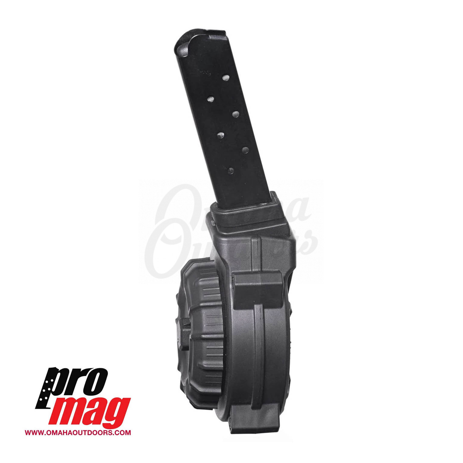 ProMag M&P Shield 30 Round Drum Mag - Omaha Outdoors