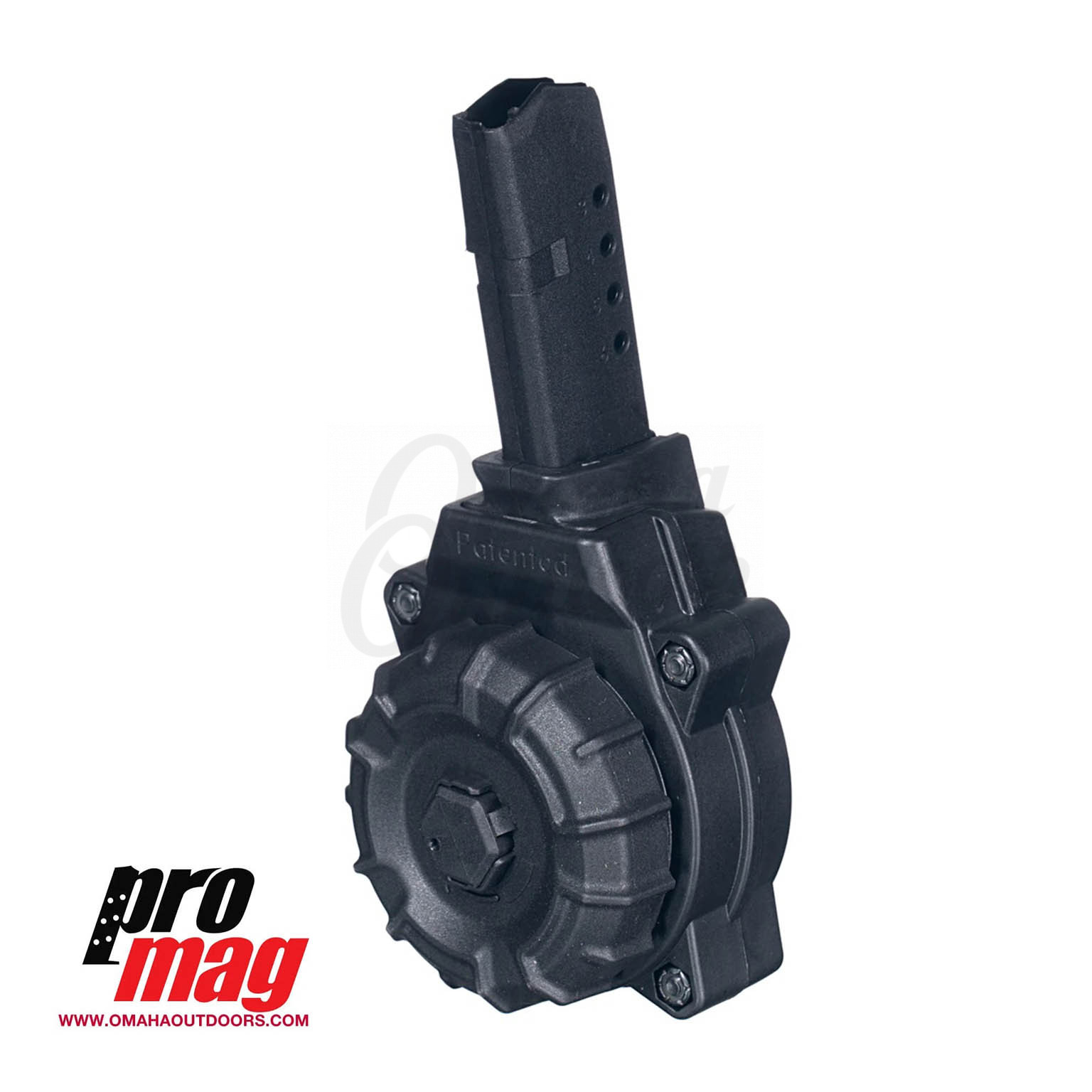 ProMag 30 Round Drum Glock 43 - Omaha Outdoors