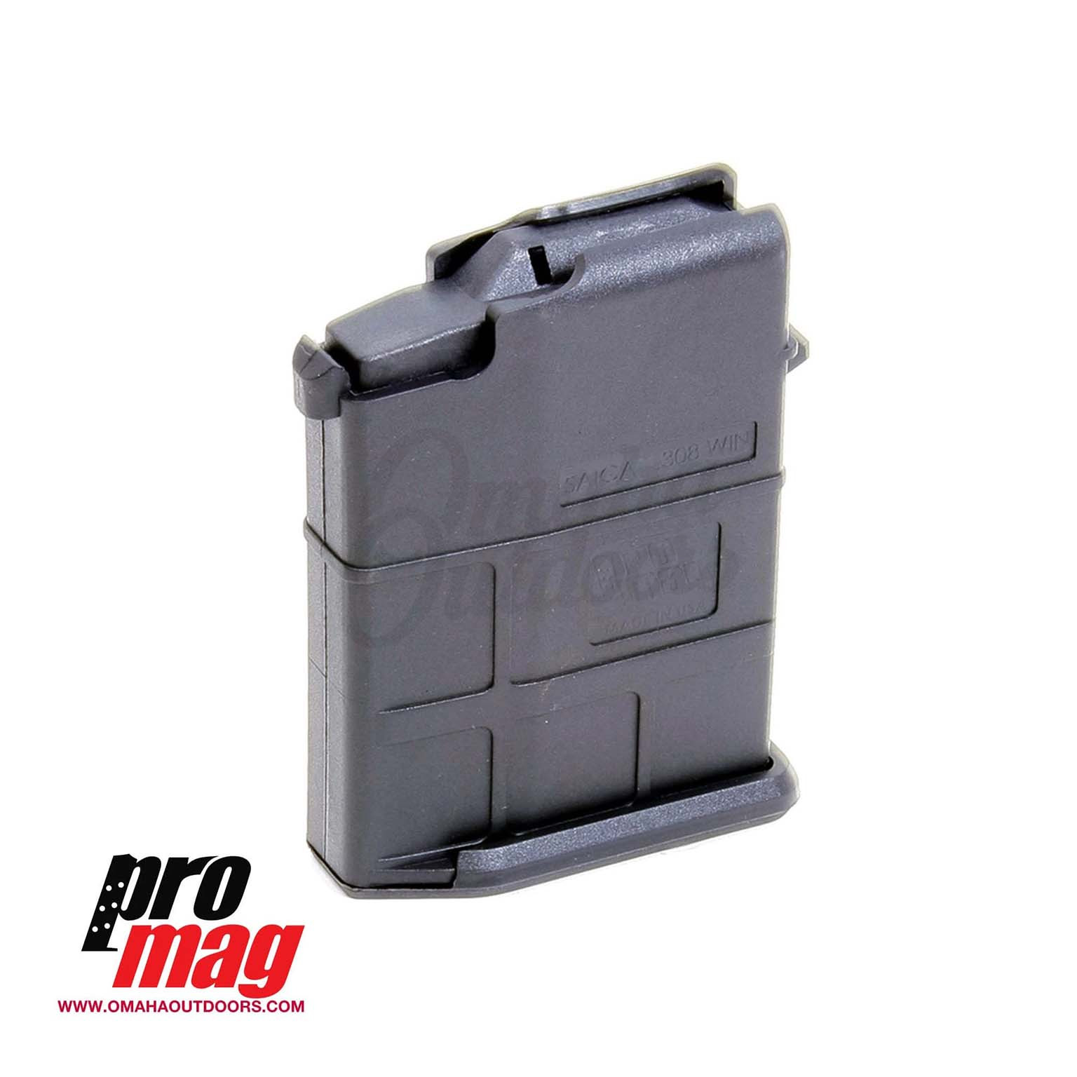 ProMag Saiga 308 10 Round Magazine - Omaha Outdoors