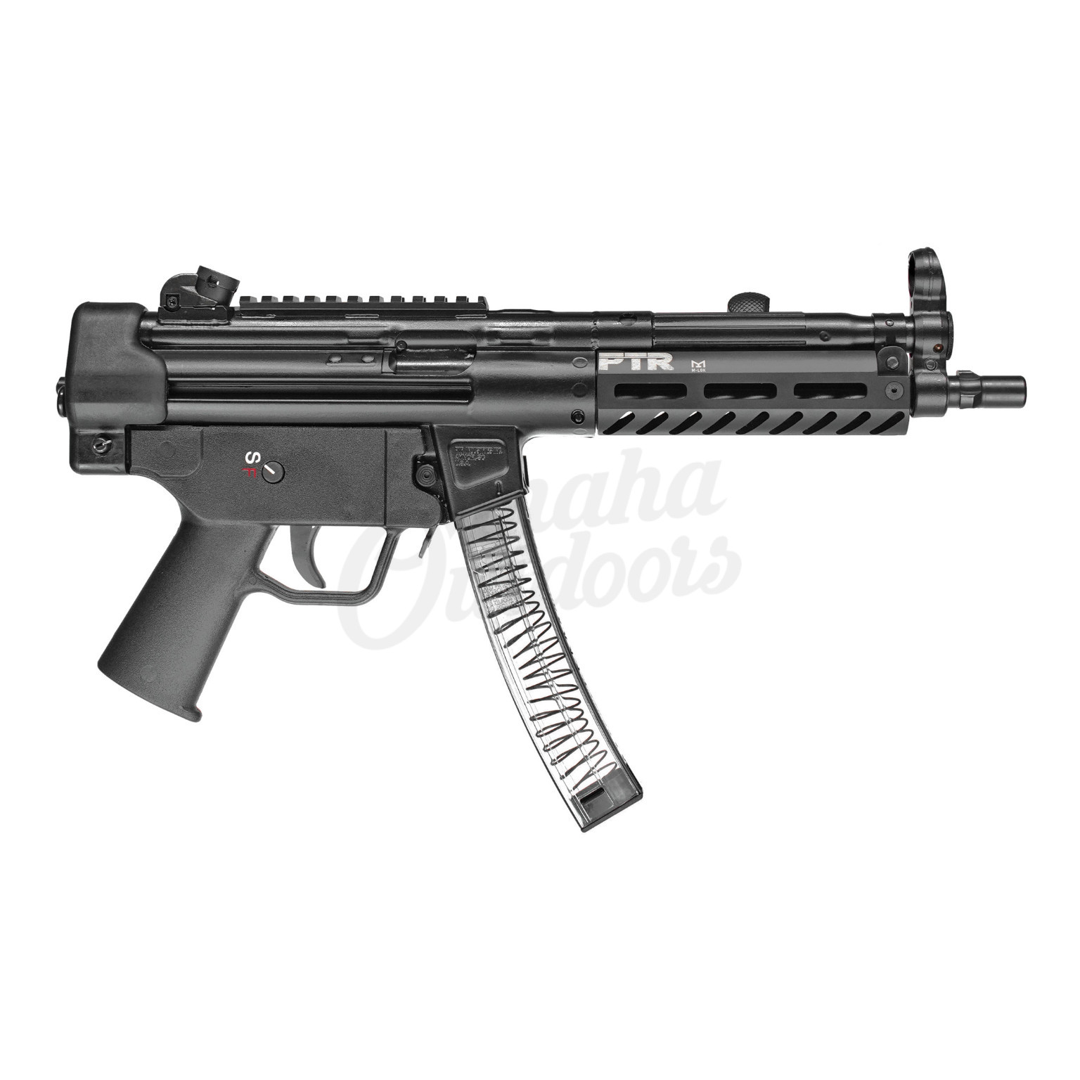 PTR Industries 9C Pistol 8.86