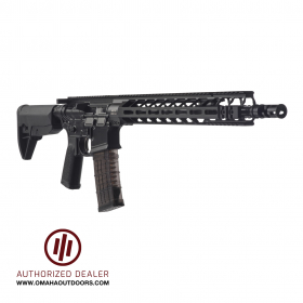 PWS MK116 MOD 2 Rifle – Black