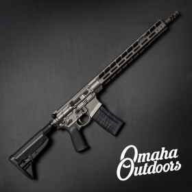 PWS MK116 MOD 2 Rifle – Disruptive Grey Cerakote