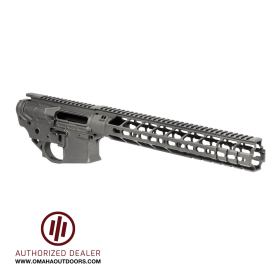 PWS Chassis Kit 13.4 Handguard Rail – Tungsten Cerakote