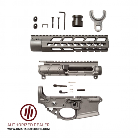 PWS Chassis Kit 9.4 Handguard Rail – Tungsten Cerakote
