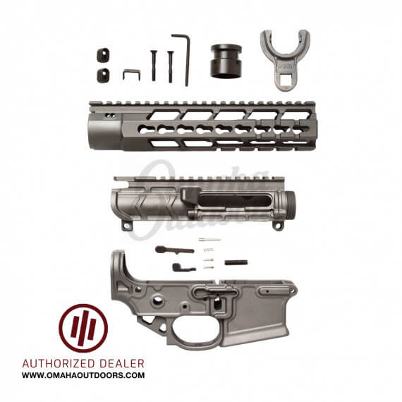 Pws Chassis Kit Handguard Tungsten Omaha Outdoors