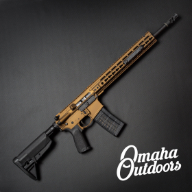 PWS MK116 MOD 1 Rifle – Burnt Bronze Cerakote