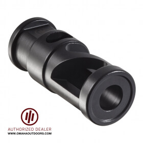 PWS PCC Compensator – 1/2×36 Threading