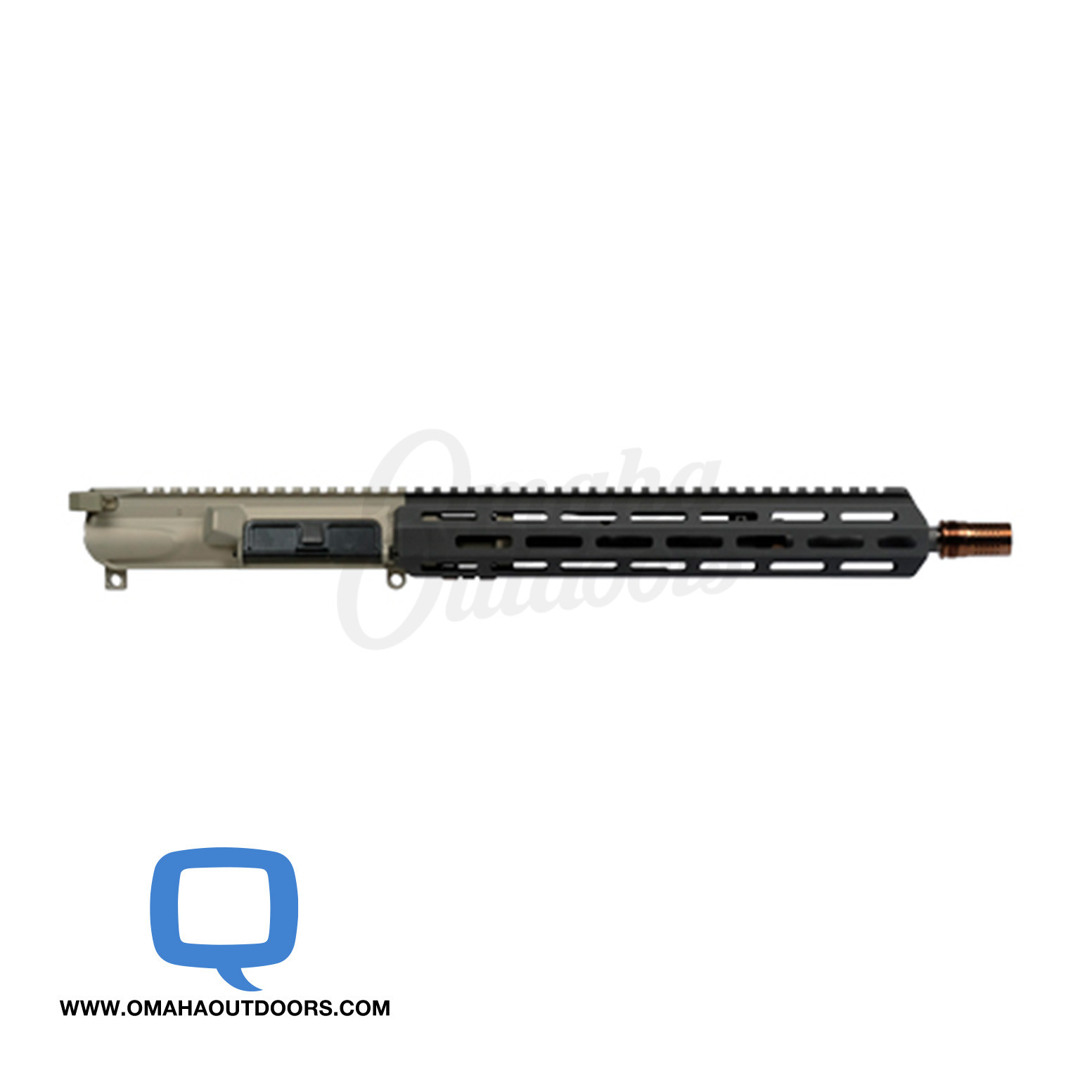 Q sugar weasel 300 blackout upper