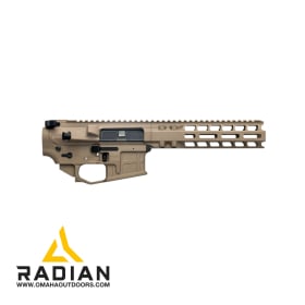 Radian Ultralight QD End Plate AR-15 - Omaha Outdoors