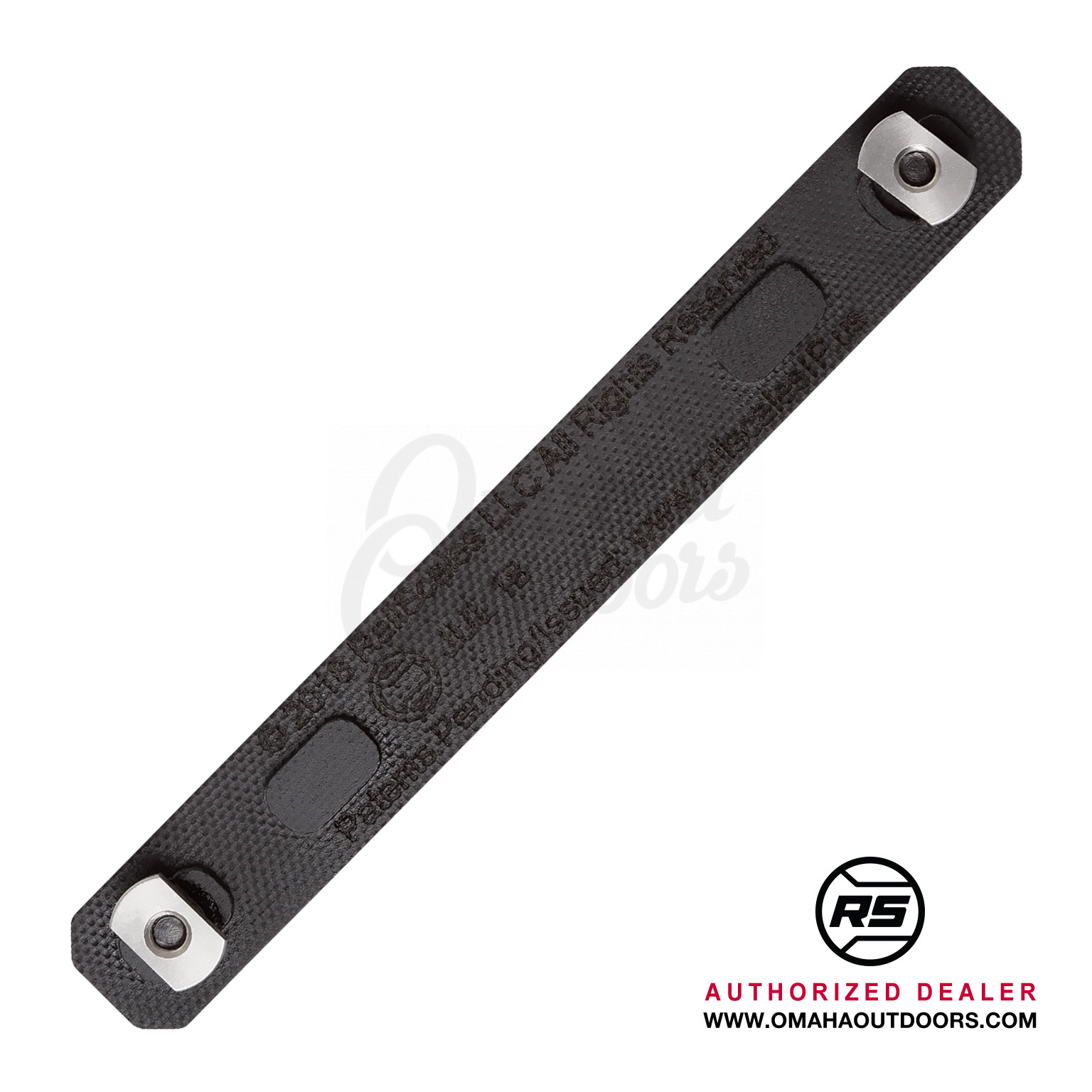 RailScales MiniDot G10 Rail Cover - Omaha Outdoors