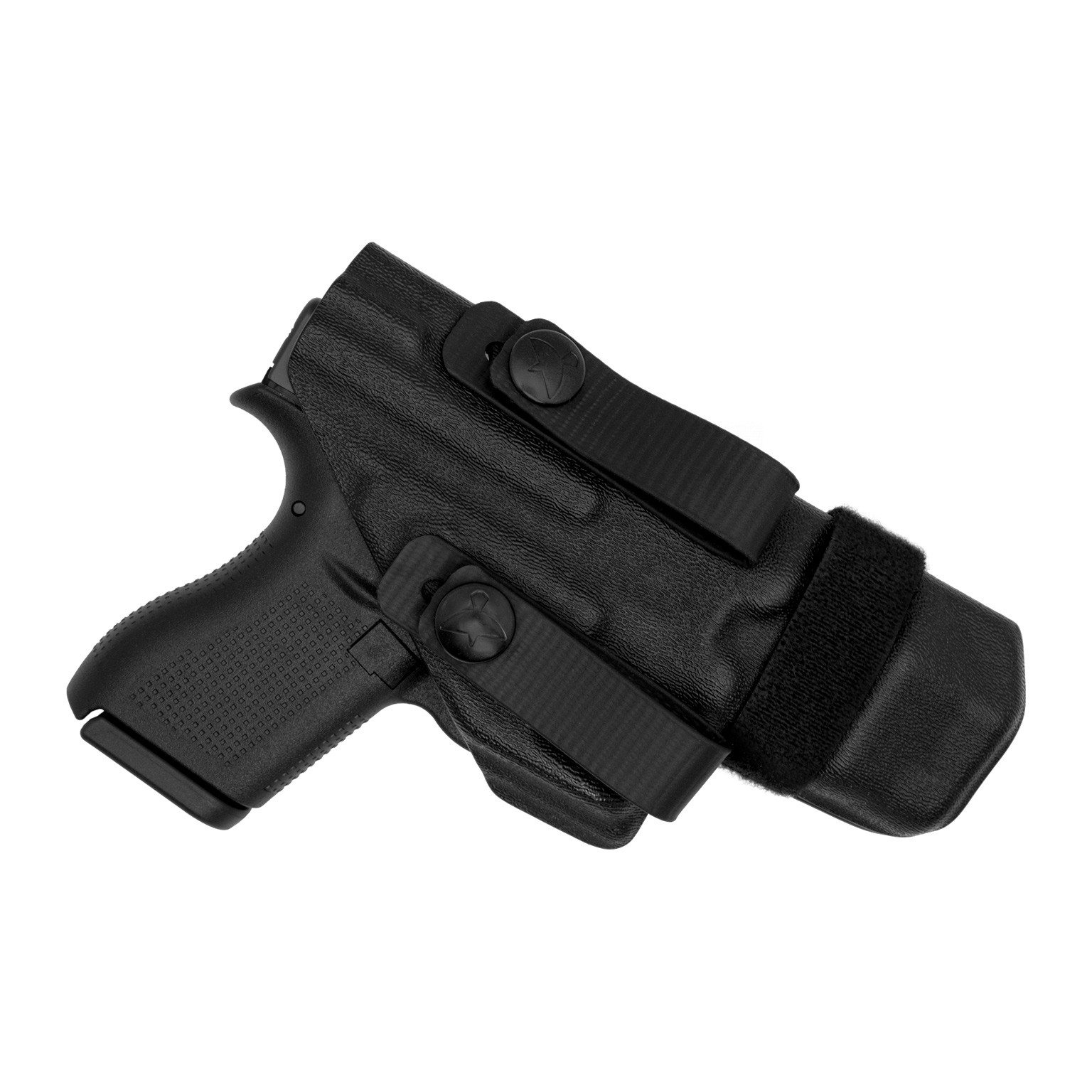 Raven Concealment Systems Morrigan IWB Kydex Ambi Holster Black for Glock 19 for sale online 