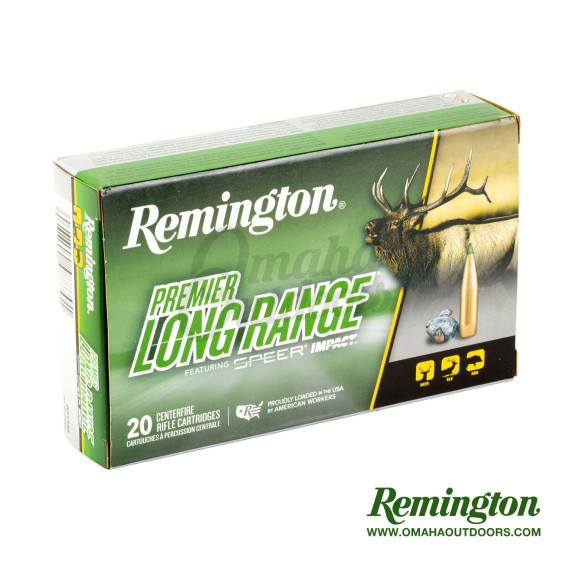 Remington Premier Long Range 30 06 Speer Impact Omaha Outdoors 7112