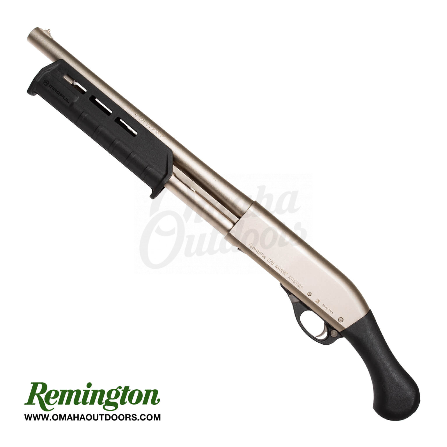 Remington 870 Tac-14 Walnut 12 ga 14.5 FREE SHIPPING