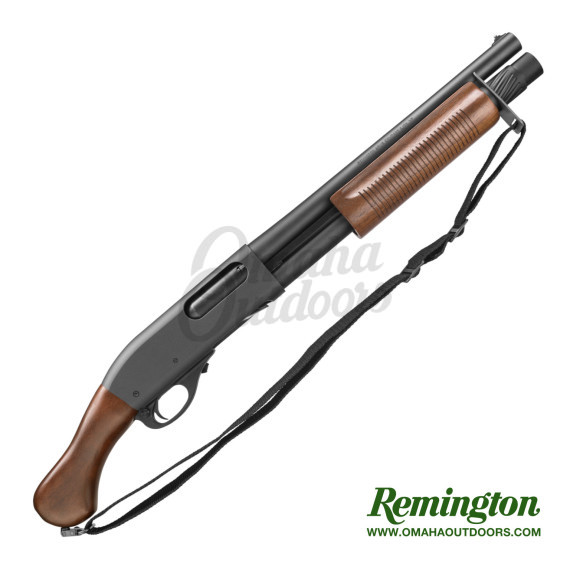 Remington 870 TAC-14 Hardwood - Omaha Outdoors