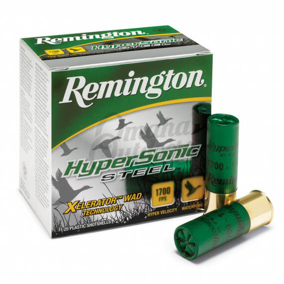 Remington HyperSonic Steel Ammo 12 Gauge 3.5