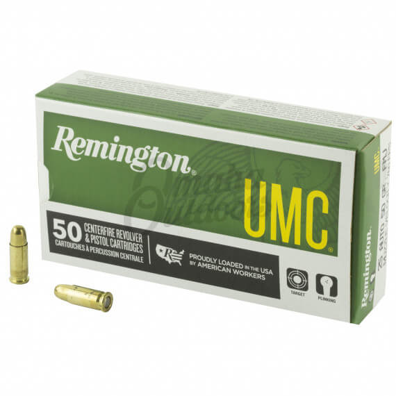 Remington HTP 9mm Ammo 147 Grain JHP 50 Round Box - Omaha Outdoors