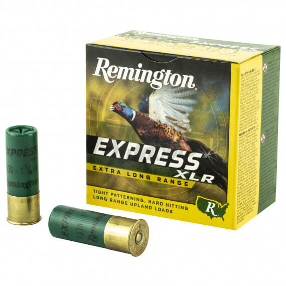 Remington Express XLR Ammo 12 Gauge 2.75