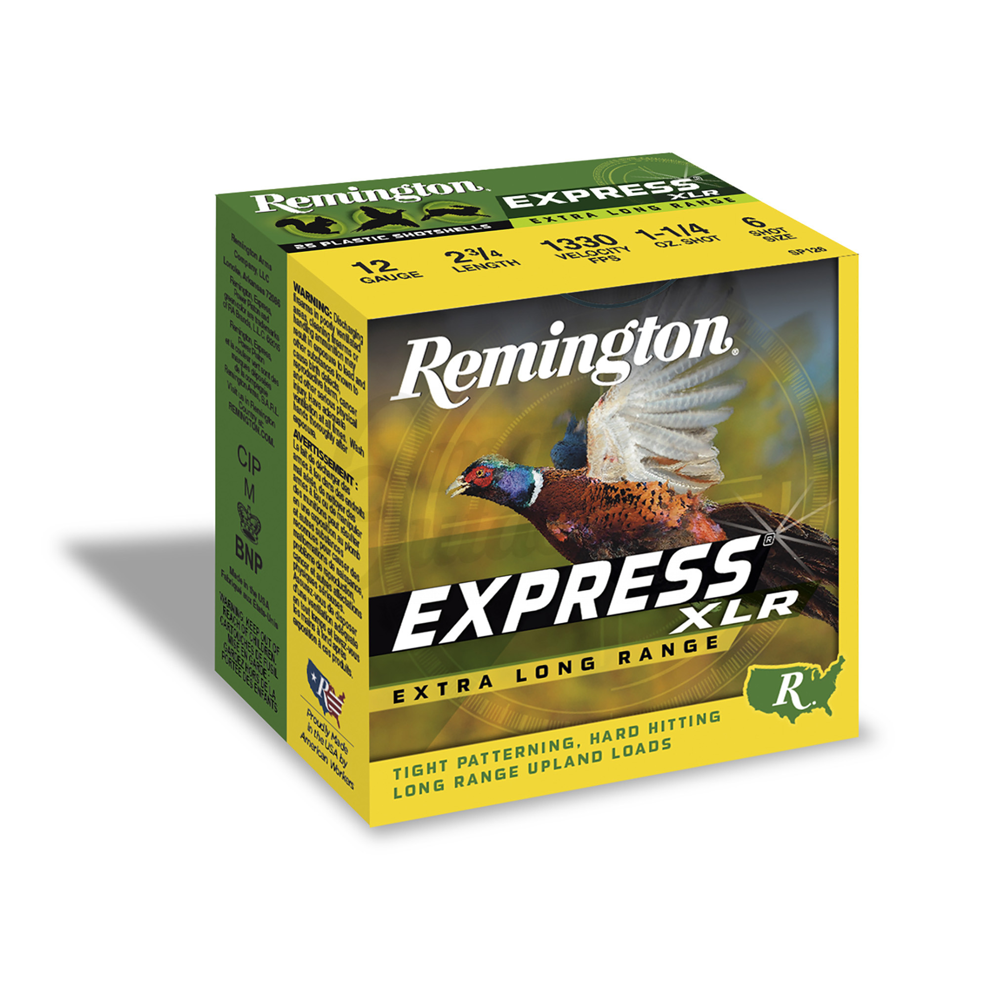 Remington Express XLR Ammo 410 Bore 2.5