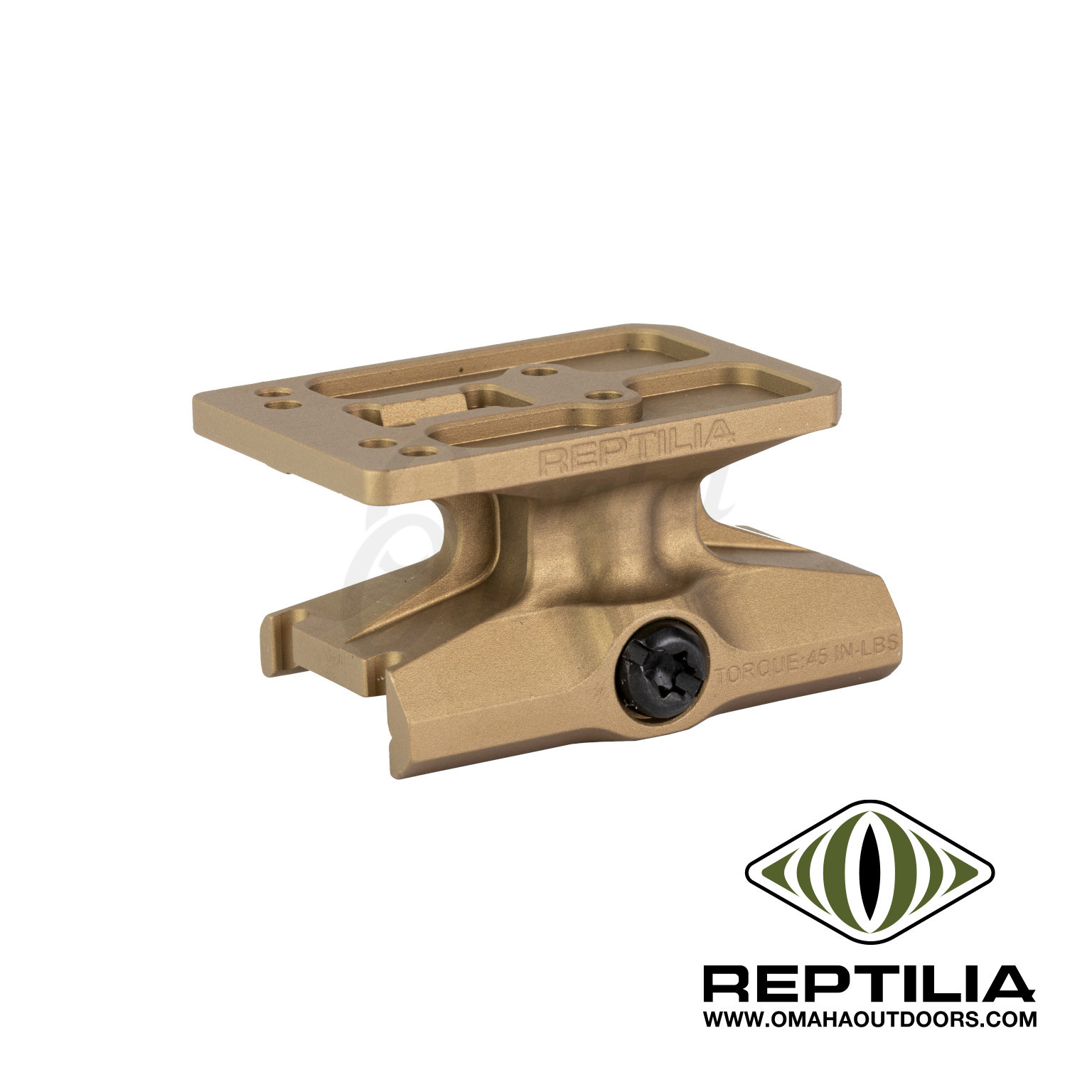 Reptilia DOT Mount 1.93 Holosun AEMS FDE - Omaha Outdoors