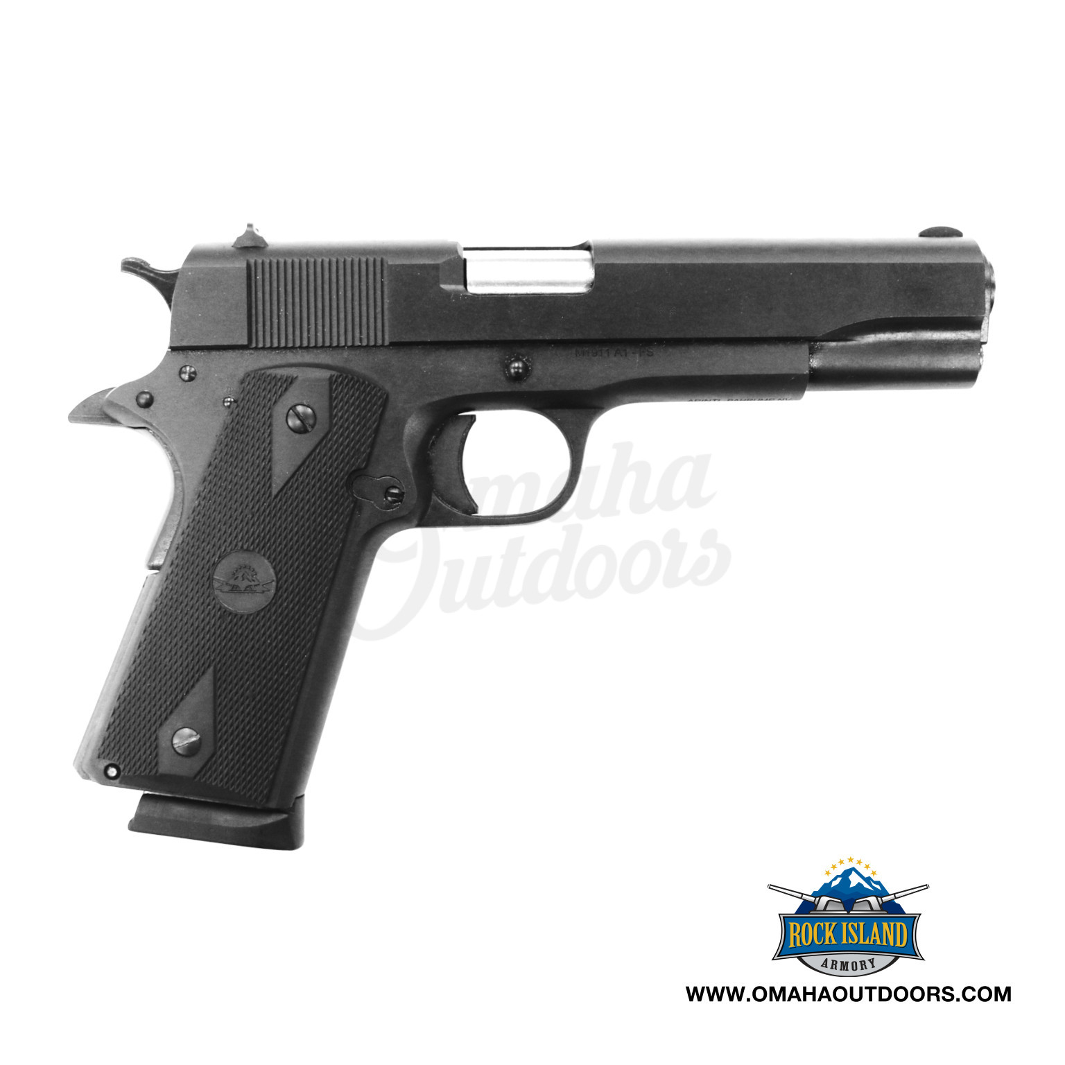 Rock Island M1911-A1 GI Entry