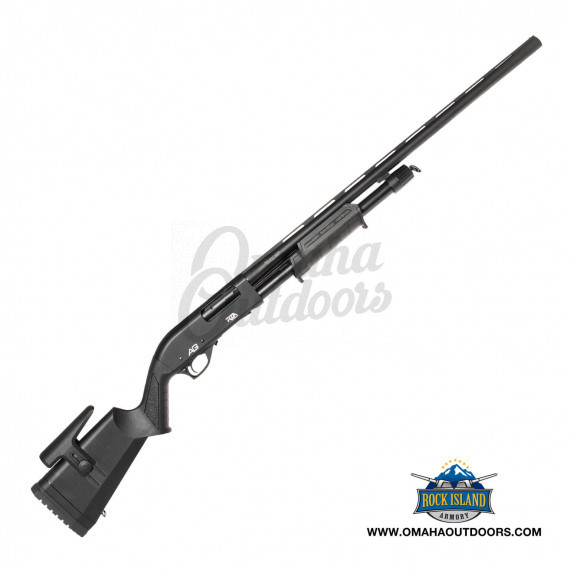 Rock Island All Generations Pump 12GA 28 Inch - Omaha Outdoors