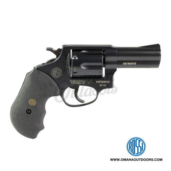 Rossi RP63 357 Magnum Blued - Omaha Outdoors