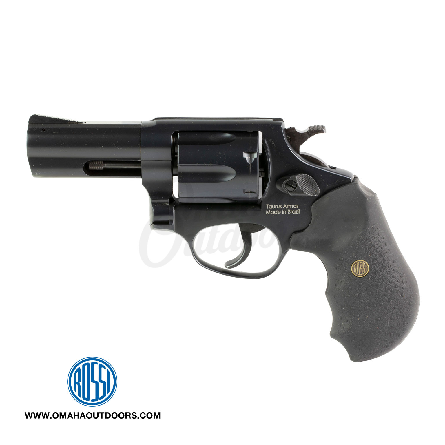 Rossi RP63 357 Magnum Blued