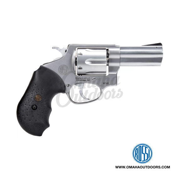 Rossi RP63 357 Magnum Blued - Omaha Outdoors