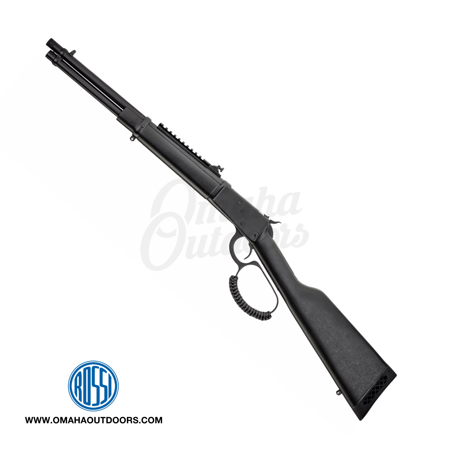 Rossi R92 Triple Black 45 Colt - Omaha Outdoors