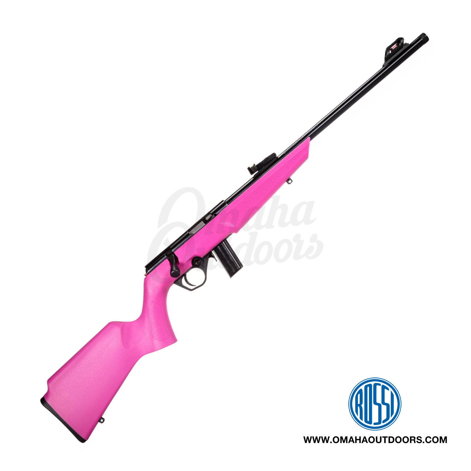 Rossi RB22 Compact Pink - Omaha Outdoors