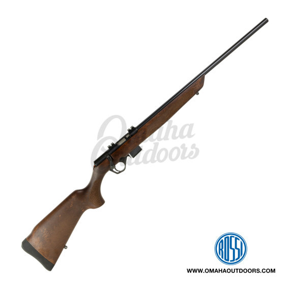 Rossi RB22M Wood Stock - Omaha Outdoors