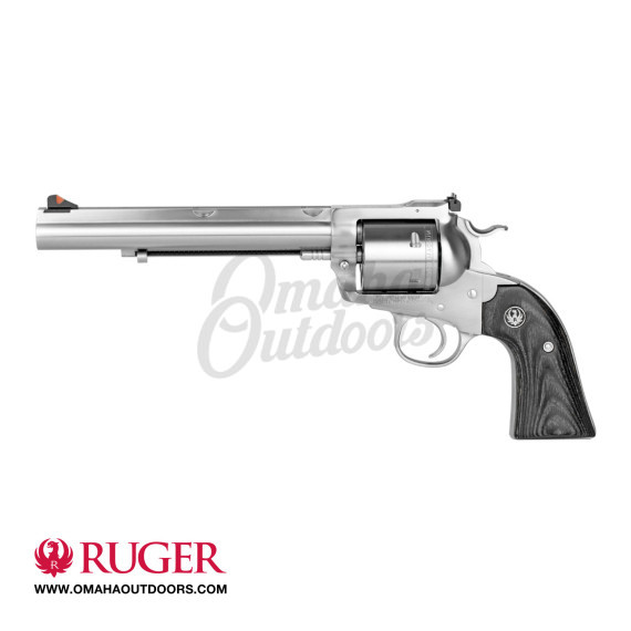 Ruger Super Blackhawk Bisley Stainless 7.5