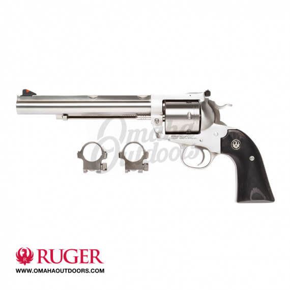 Ruger Super Blackhawk Bisley Hunter 45 Colt - Omaha Outdoors