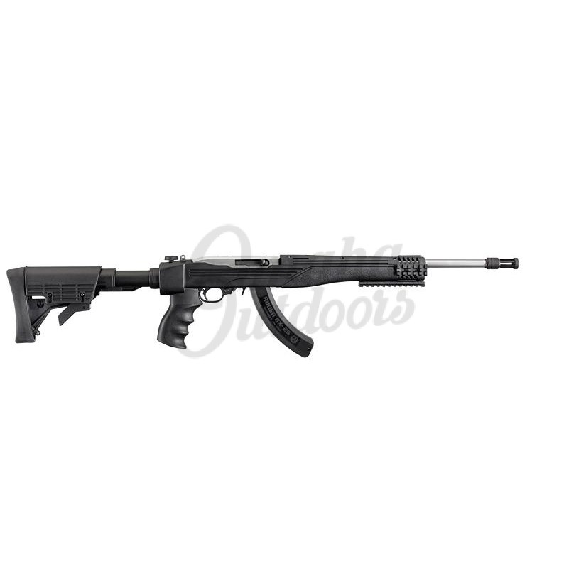 Ruger 10/22 Tactical Model 1296 - Omaha Outdoors