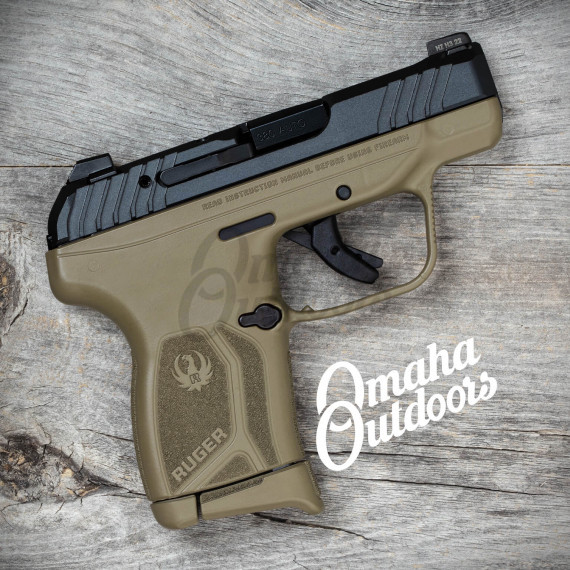 Ruger Lcp Max Fde Omaha Outdoors 0016