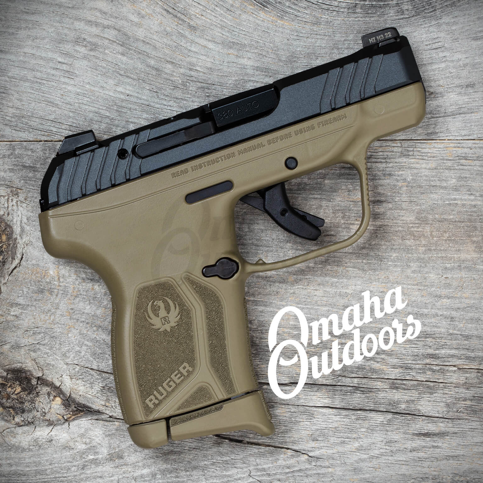 Review: Ruger LCP MAX