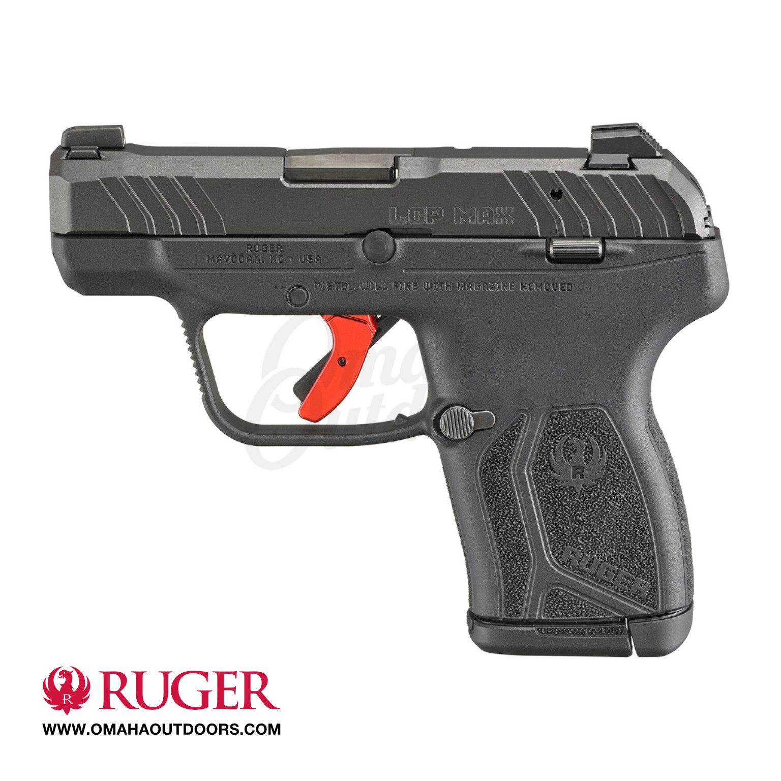 Ruger LCP MAX Elite 380 - Omaha Outdoors