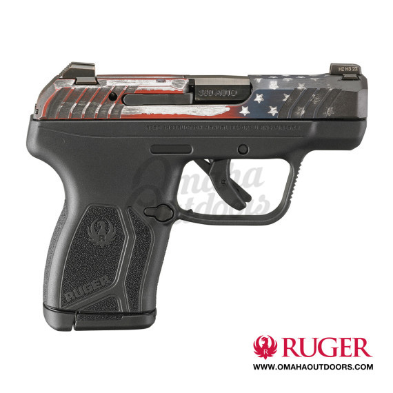 Ruger Lcp Max American Flag Omaha Outdoors