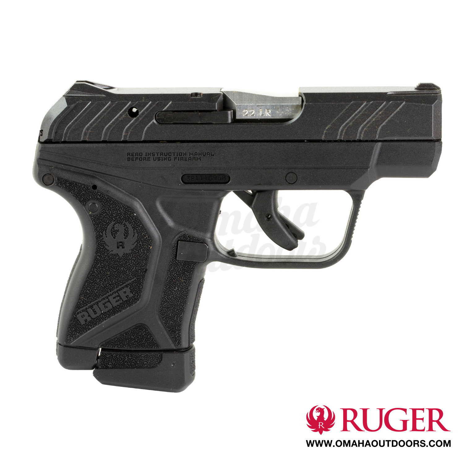 New to Ruger, please help me find this seamless upper. Looking to