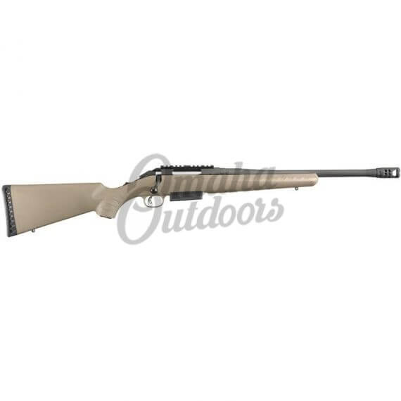 Ruger American Ranch 450 Bushmaster Omaha Outdoors 5043