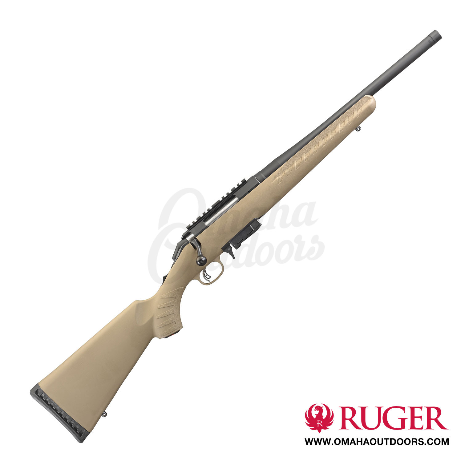 Ruger american ranch 7 62x39